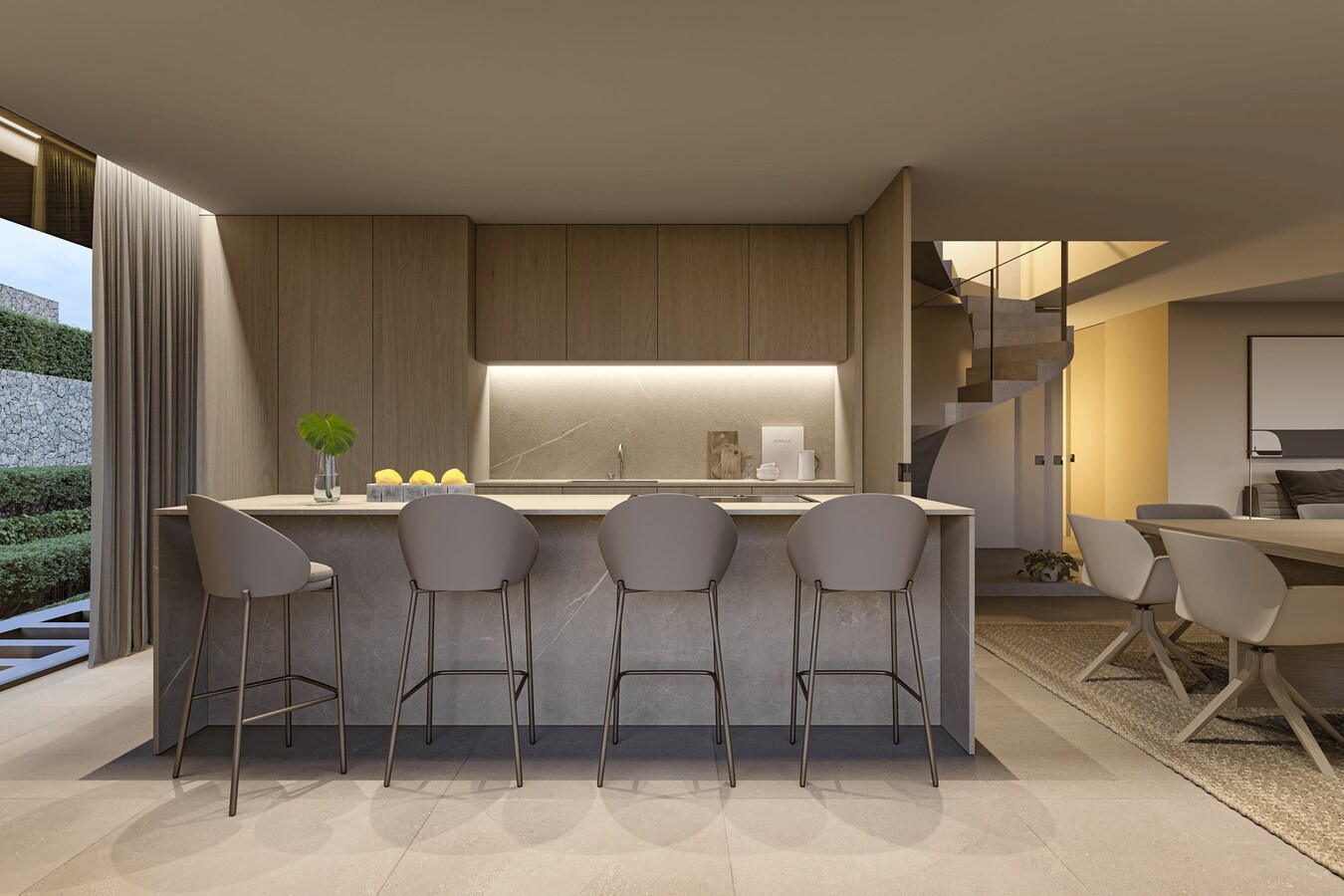 Appartement te koop in Altea