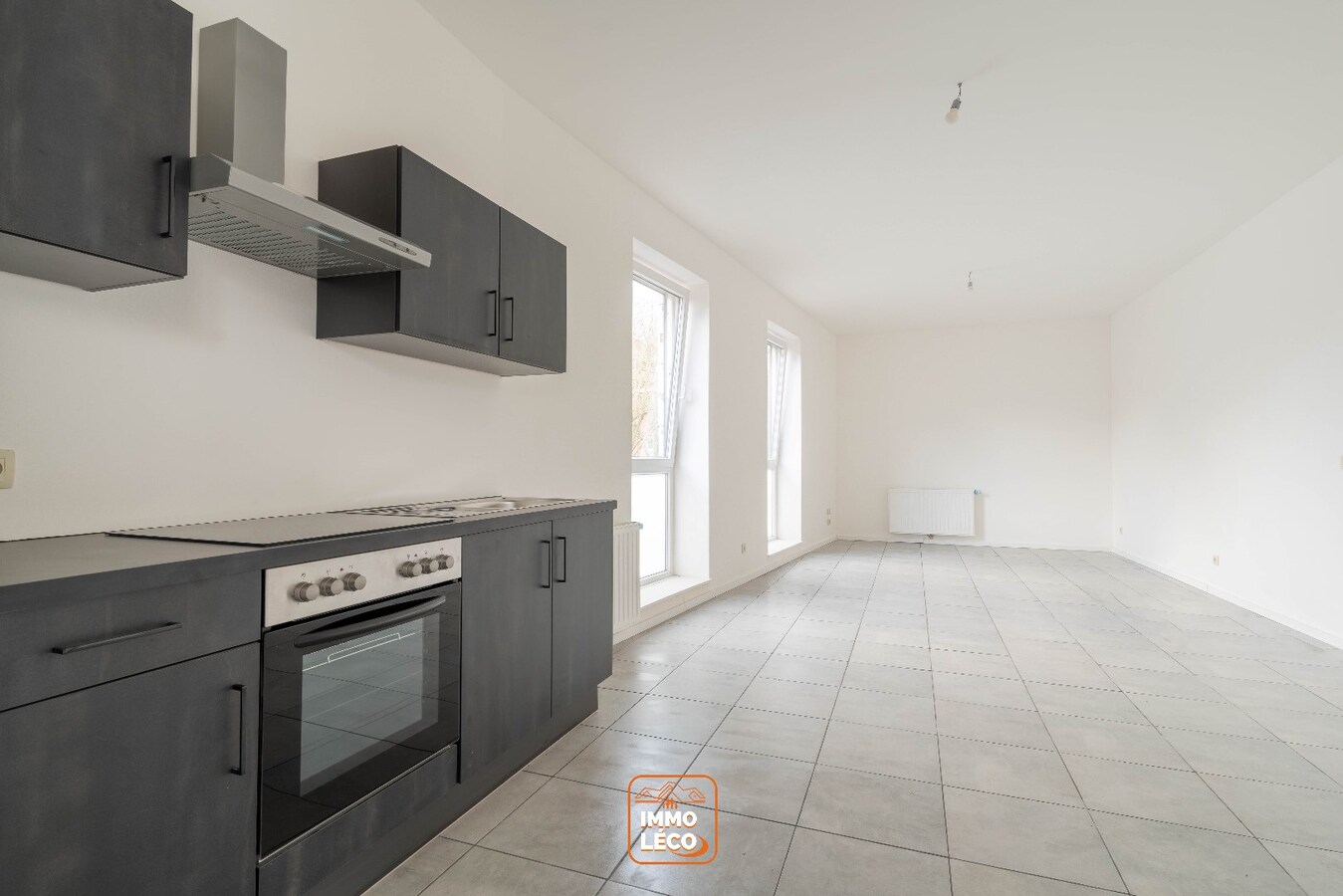 maison rénovée 2 chambres dans le centre de Mouscron ! 