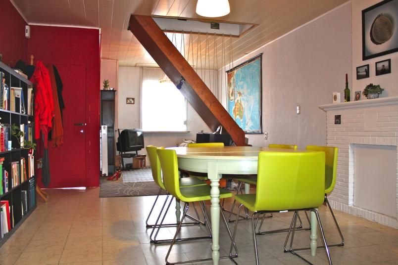 Woning verkocht in Sint-Amandsberg