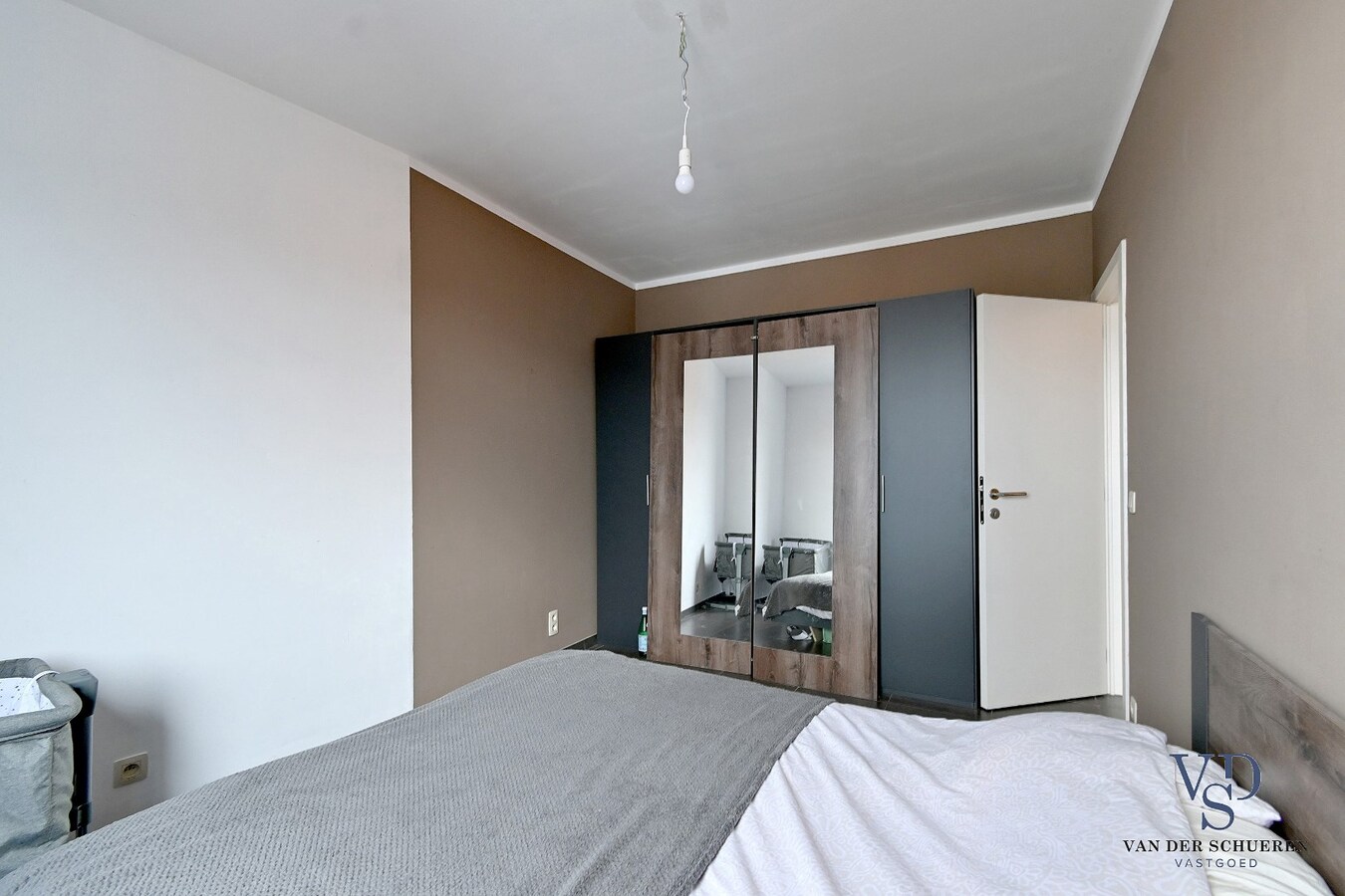 Appartement 2° verdieping.