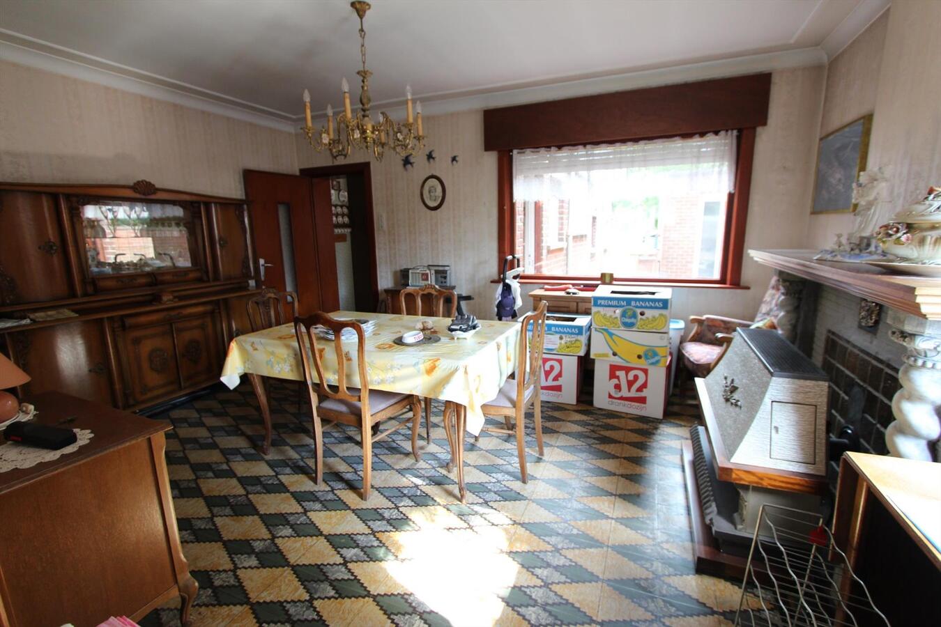 Woning met 3 slaapkamers en garage te Eernegem 