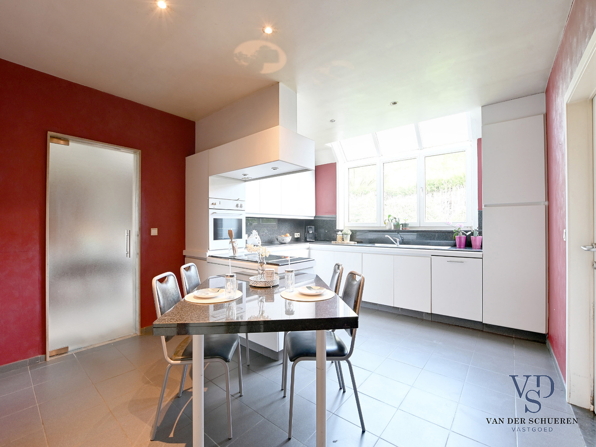 Lichtrijke gezinswoning op 744 m². 