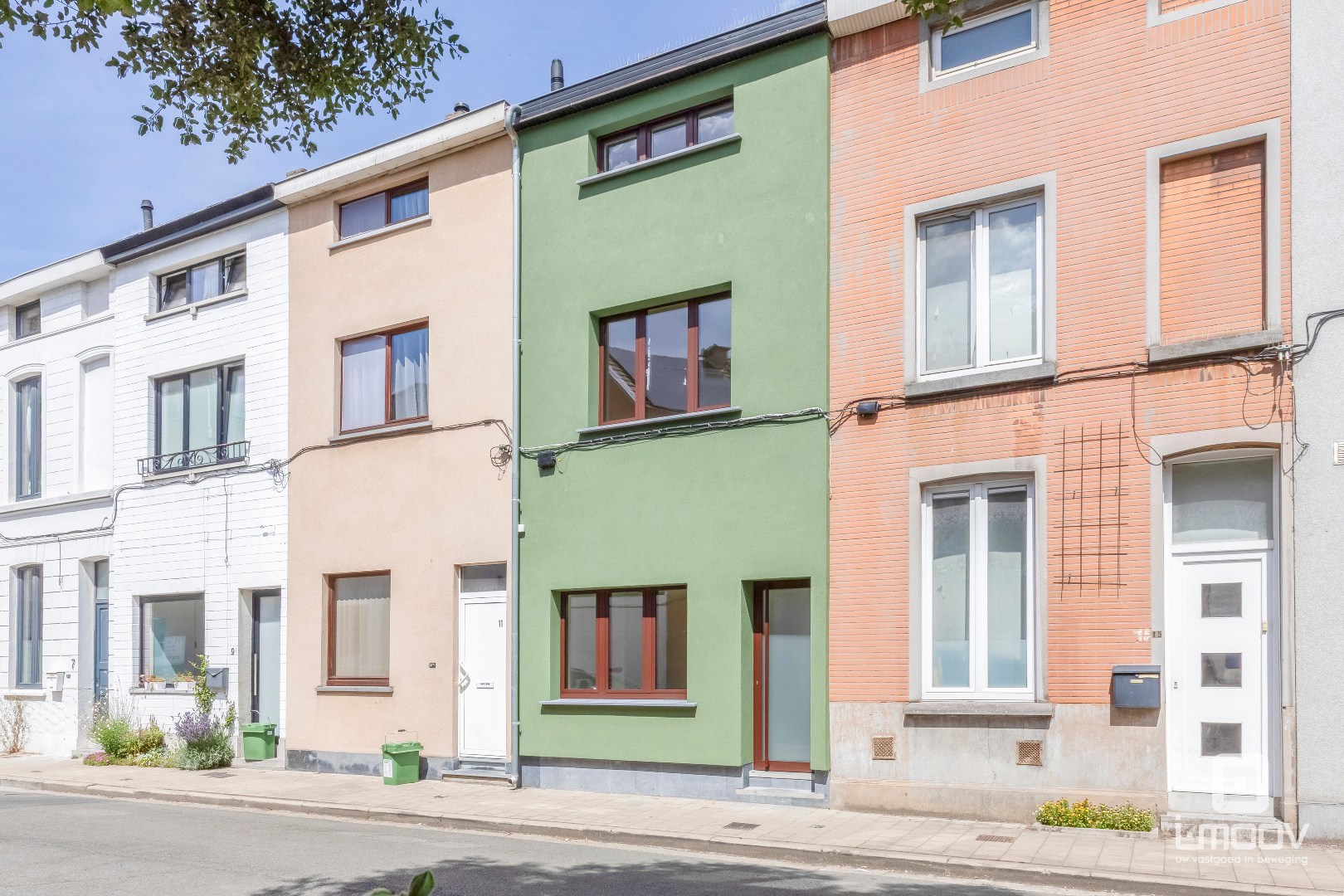 Designwoning met 3 slaapkamers in Ledeberg 