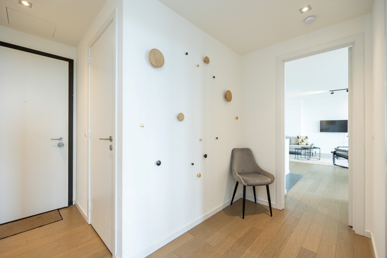 Modern appt. met terras en zicht op het MAS op 't Eilandje! 