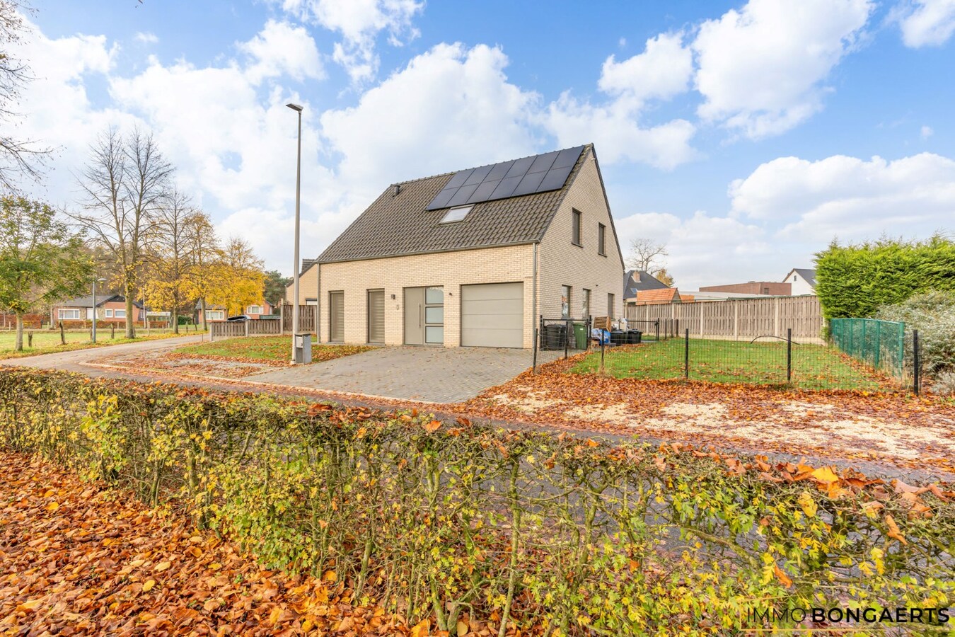 Woning met 3 slaapkamers 