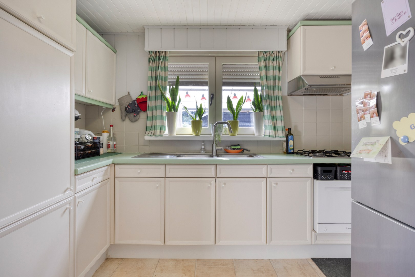 Charmante vakantiewoning in een groene omgeving in Laakdal 