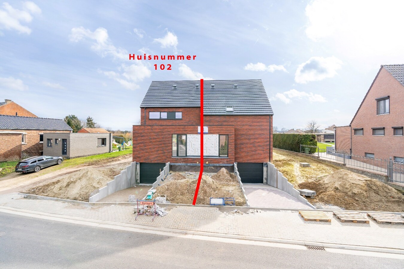 Verkocht woning - Borgloon