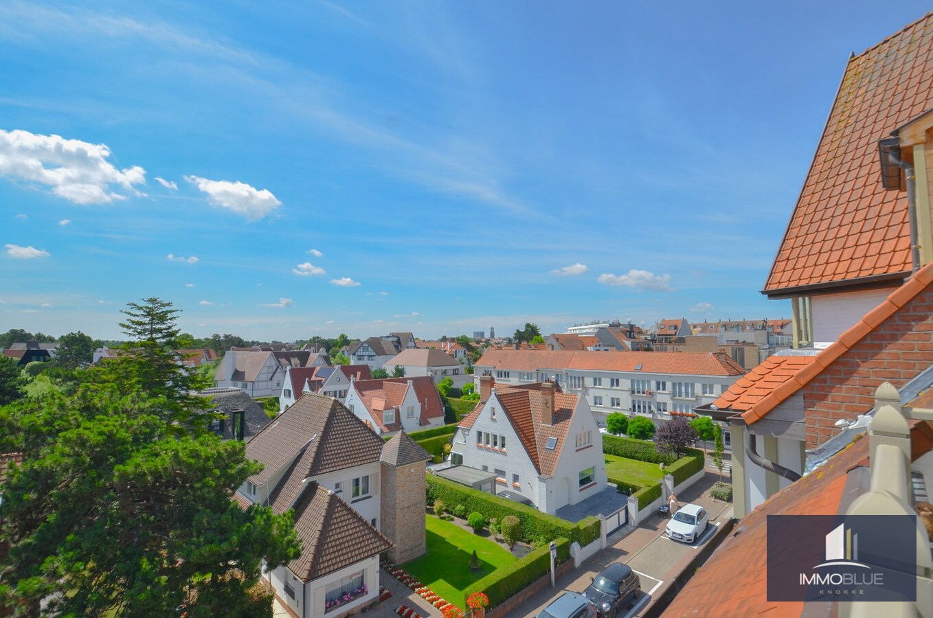 A vendre duplex - Knokke-Heist