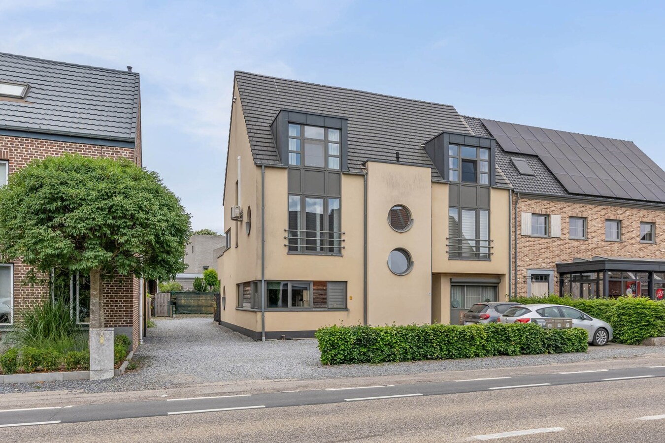 Te koop - Appartement - Maaseik