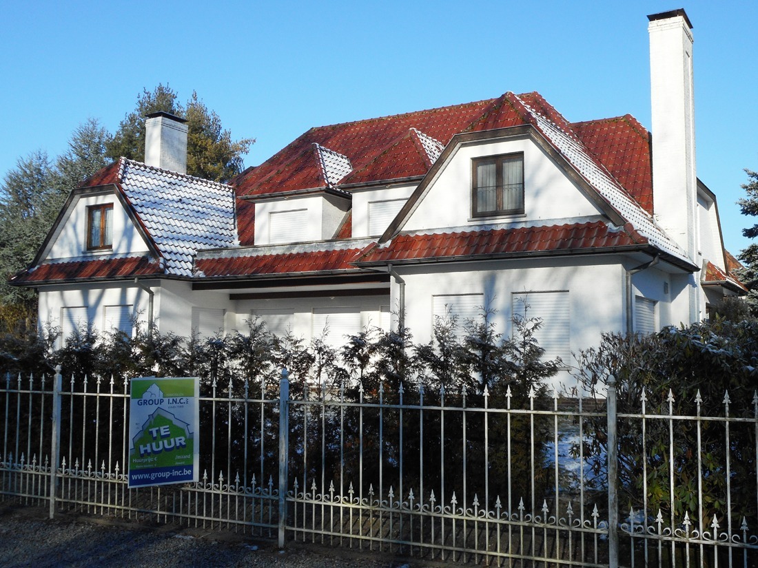 Verhuurd villa - Oudsbergen
