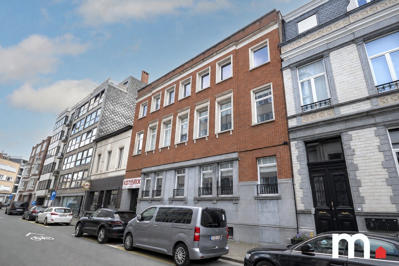 Studentenkamer - Interessante investering op toplocatie in Kortrijk nabij het centrum! 