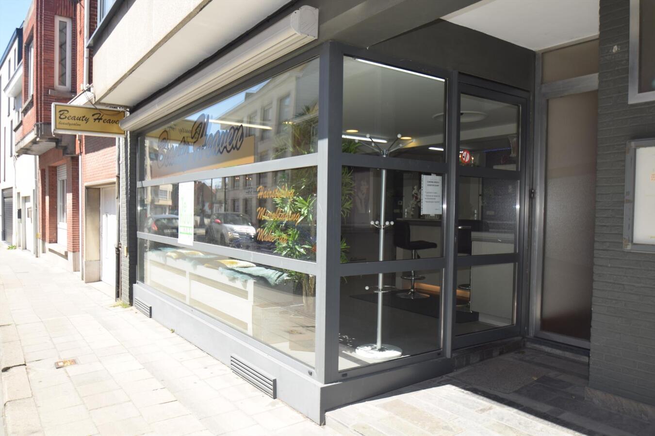 Verhuurd commerciële winkel - Roeselare