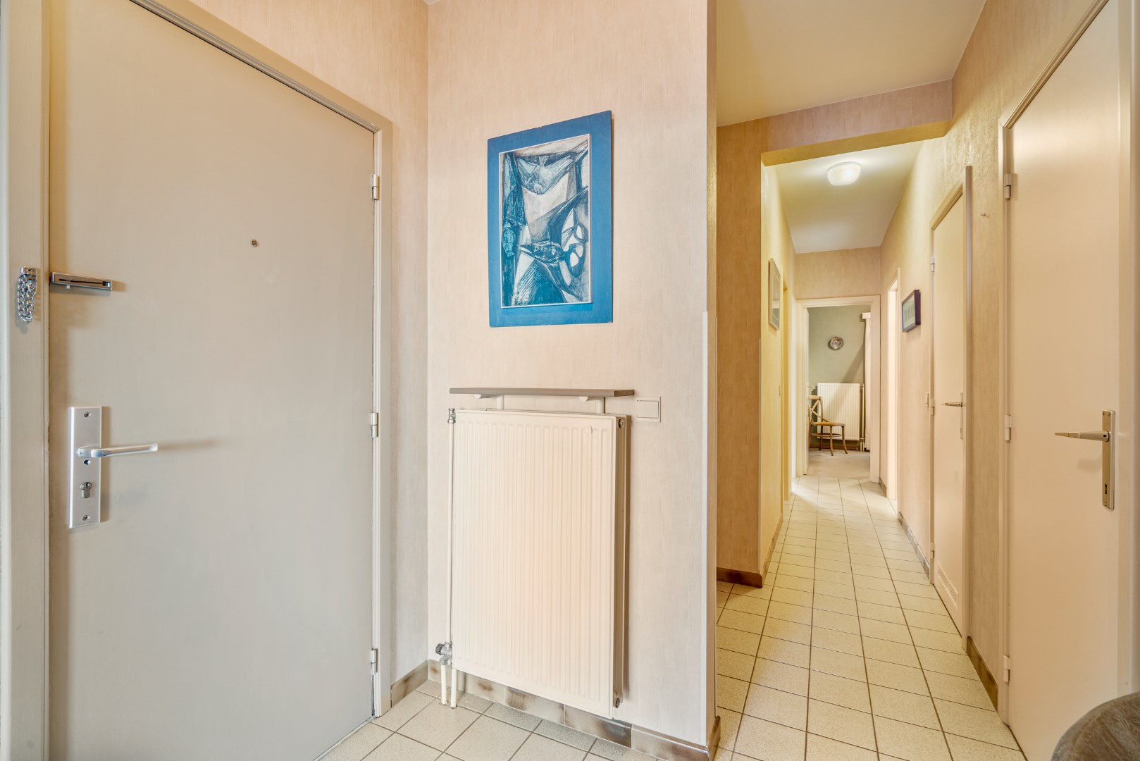 3 slaapkamer appartement met zeezicht 