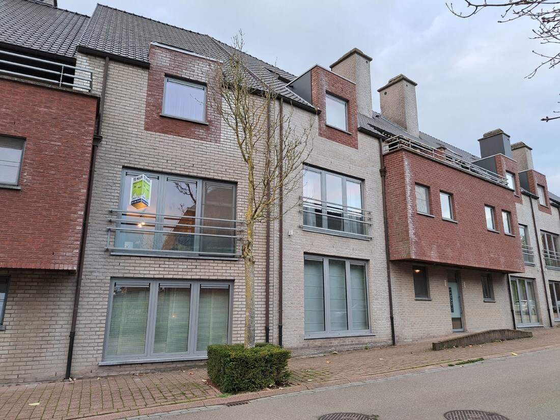 Verhuurd appartement - Oudsbergen