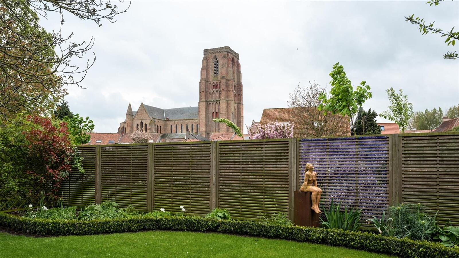 Uitzonderlijke, idyllisch gelegen gezinswoning - Lissewege 