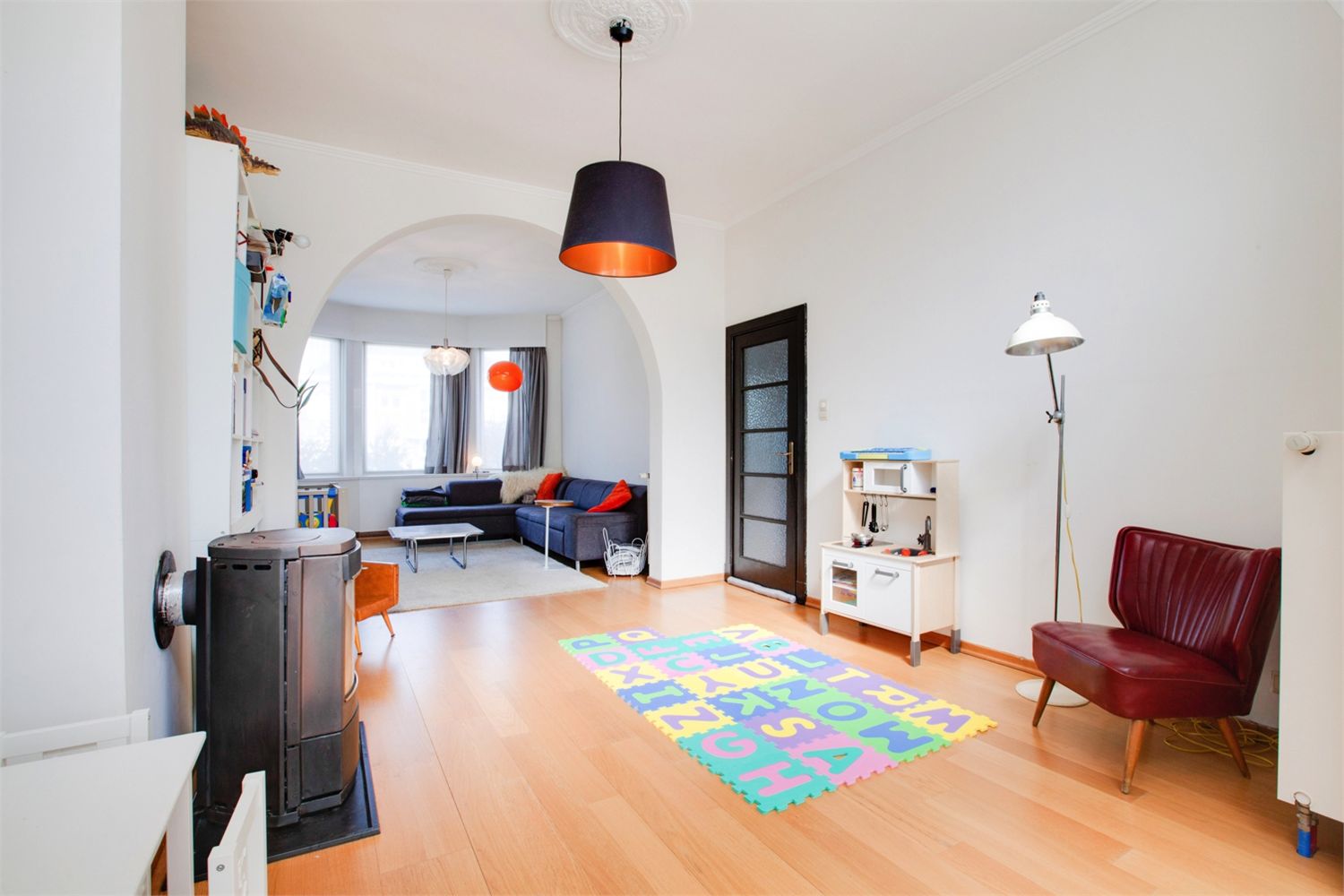 Woning verkocht in Sint-Amandsberg