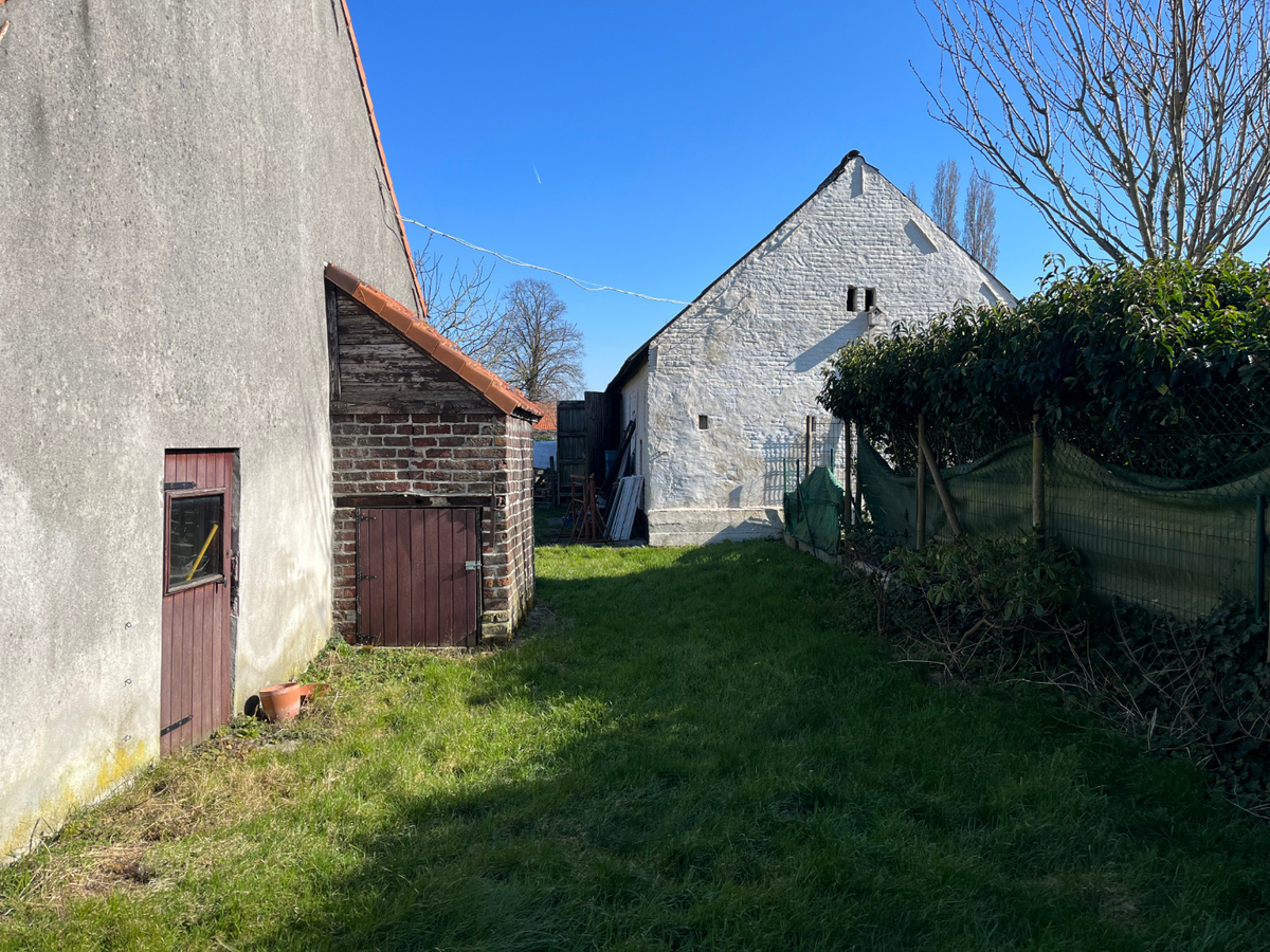 Charmante hoeve te Gavere-Asper 