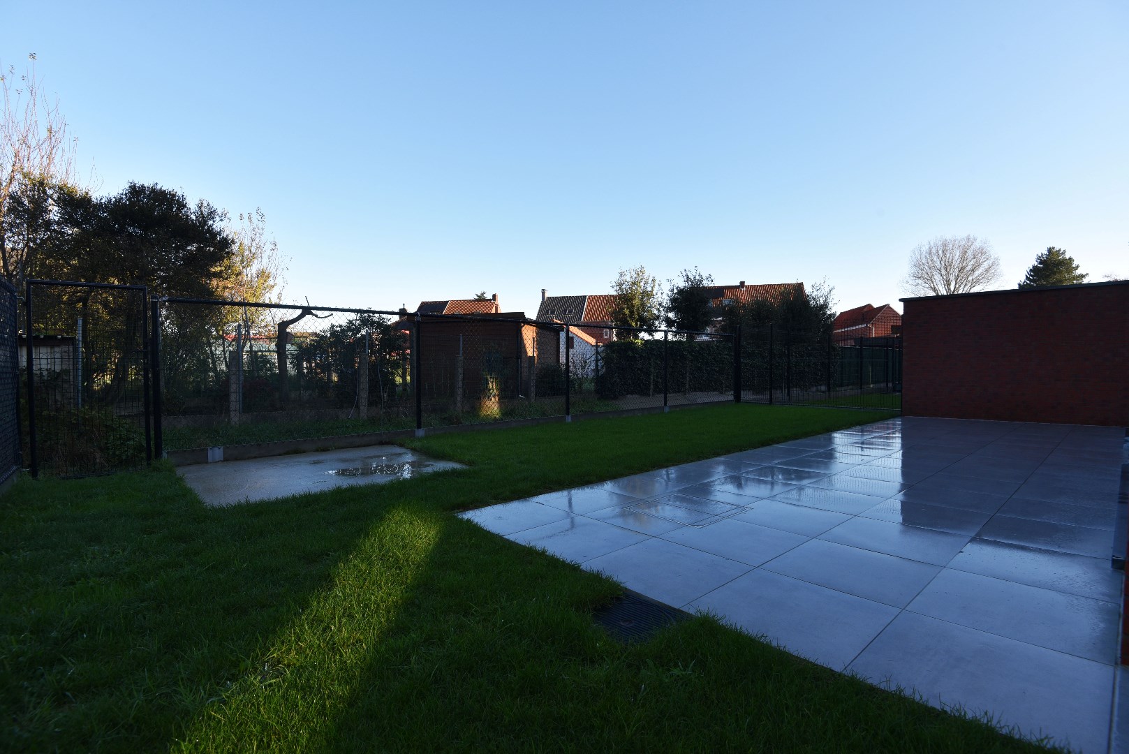 NIEUWBOUW HOB met 3 slks en tuin te ADEGEM! 