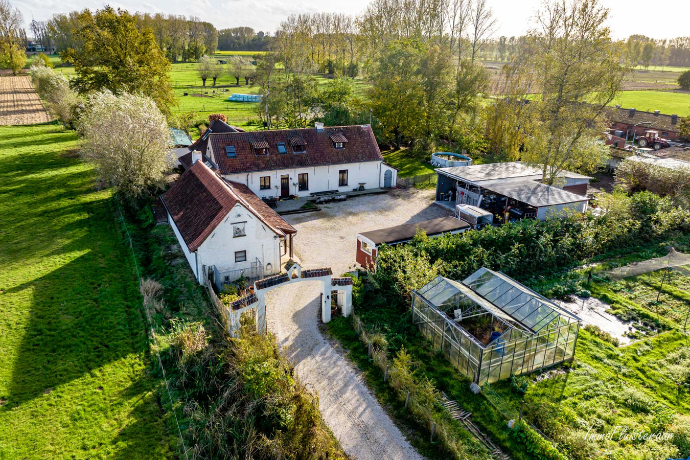 Verkocht woning - Lochristi