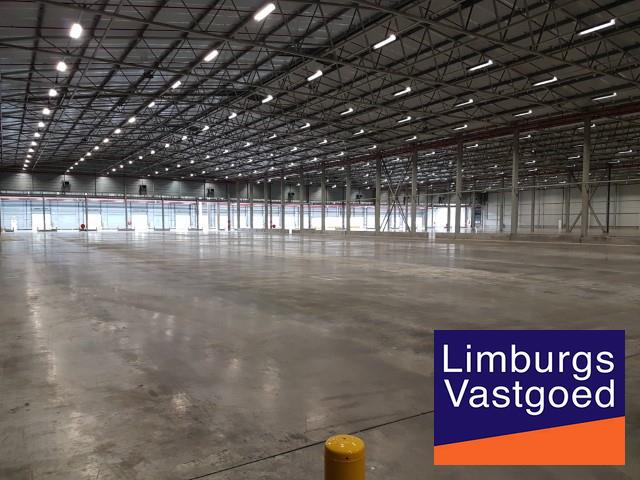 Logistiek complex v.a 10.000 m² tot 80.000 m² 