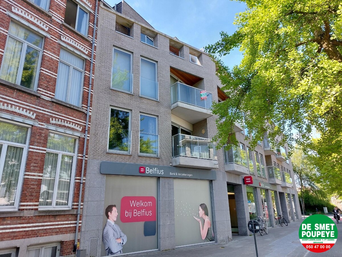 Recent energiezuinig appartement 