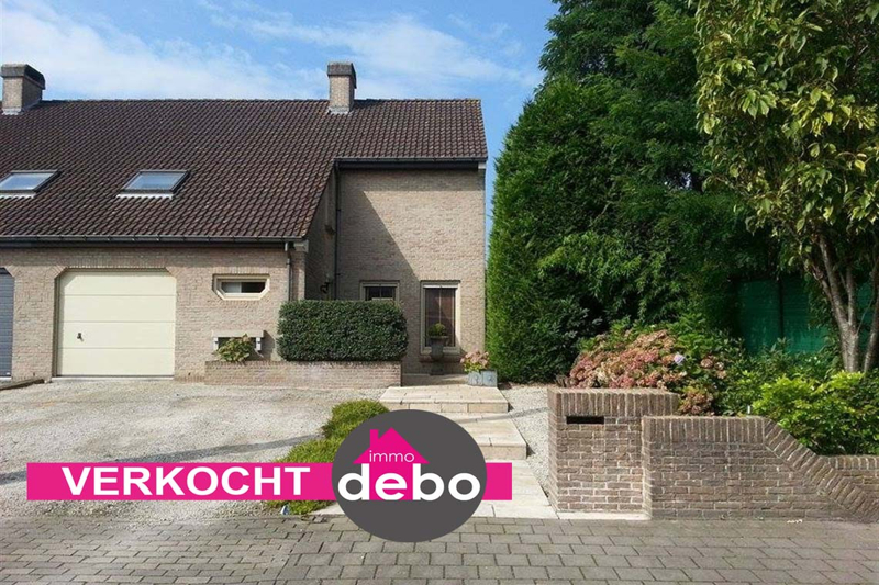 Woning verkocht in Wielsbeke