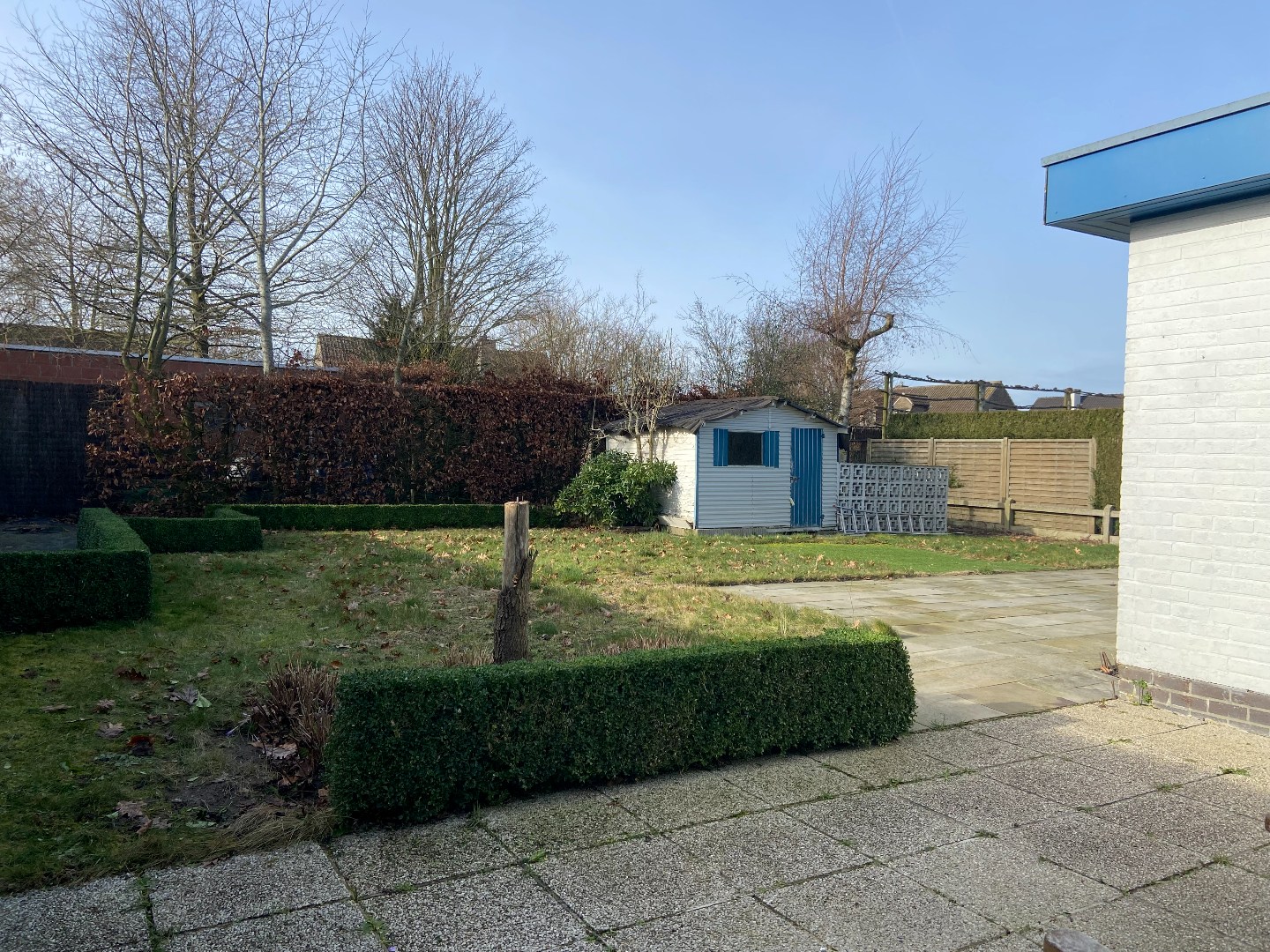 Residentieel gelegen woning met tuin en garage op toplocatie in Waregem! 