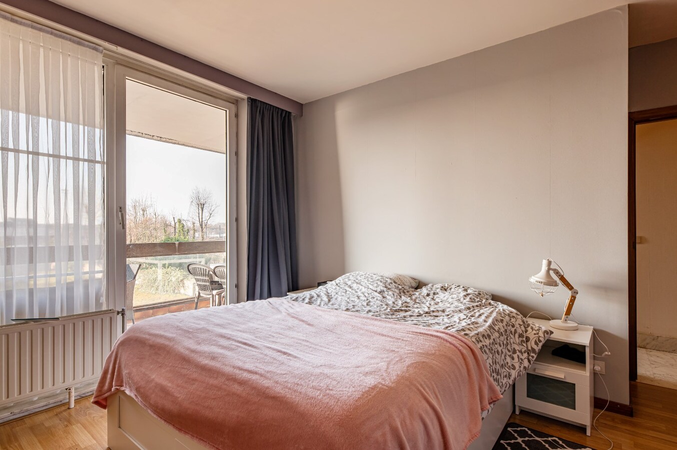 Instapklaar appartement - 3 slpks - lift - garage 