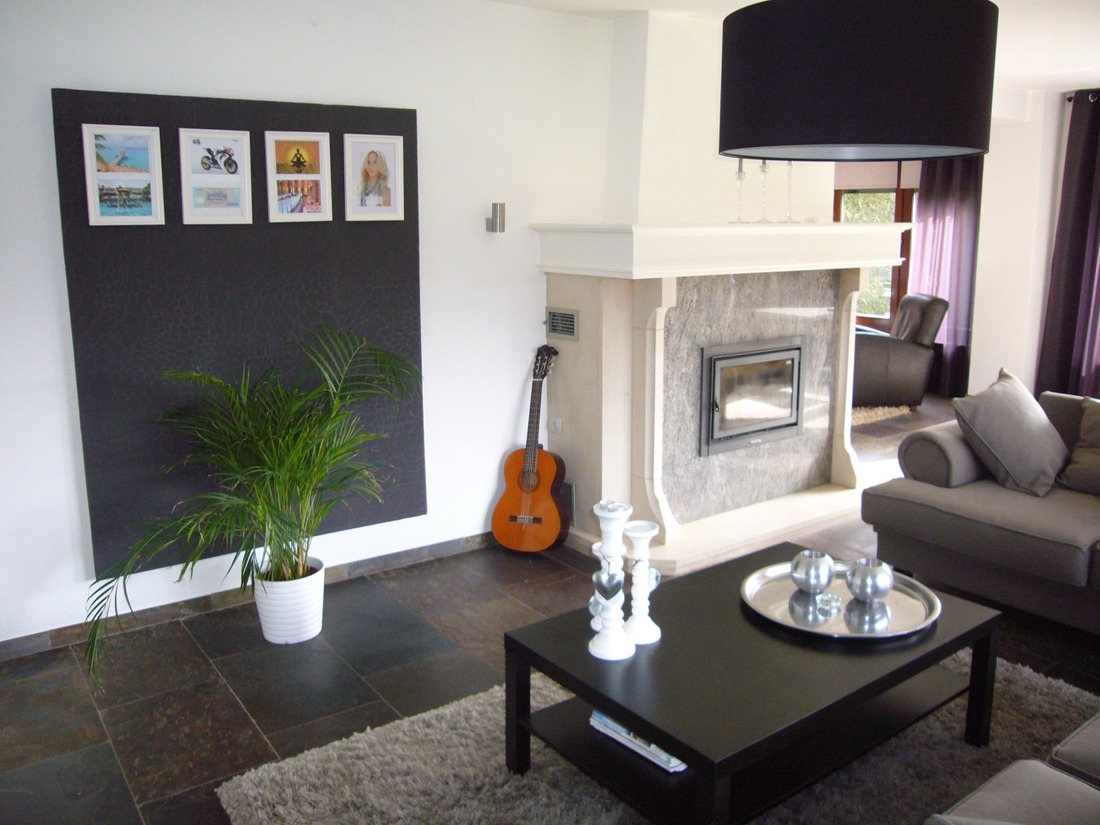 Verhuurd villa - Opgrimbie