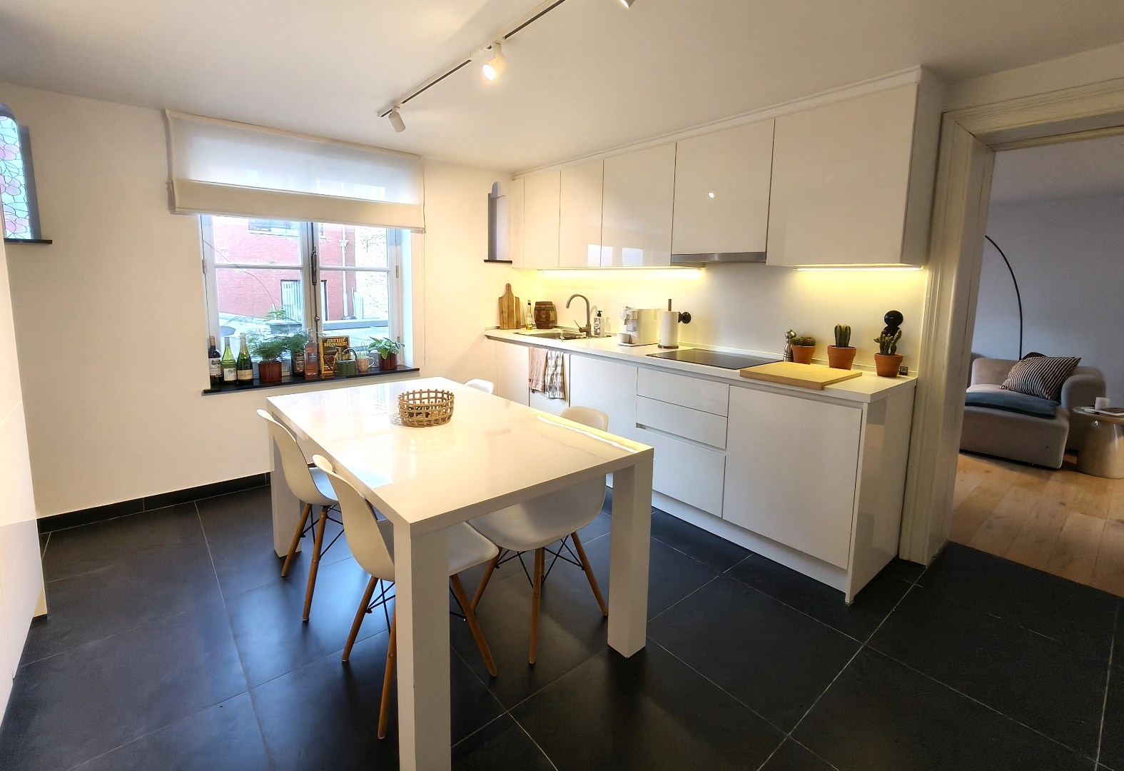 RUSTIG EN EXCLUSIEF GELEGEN APPARTEMENT 