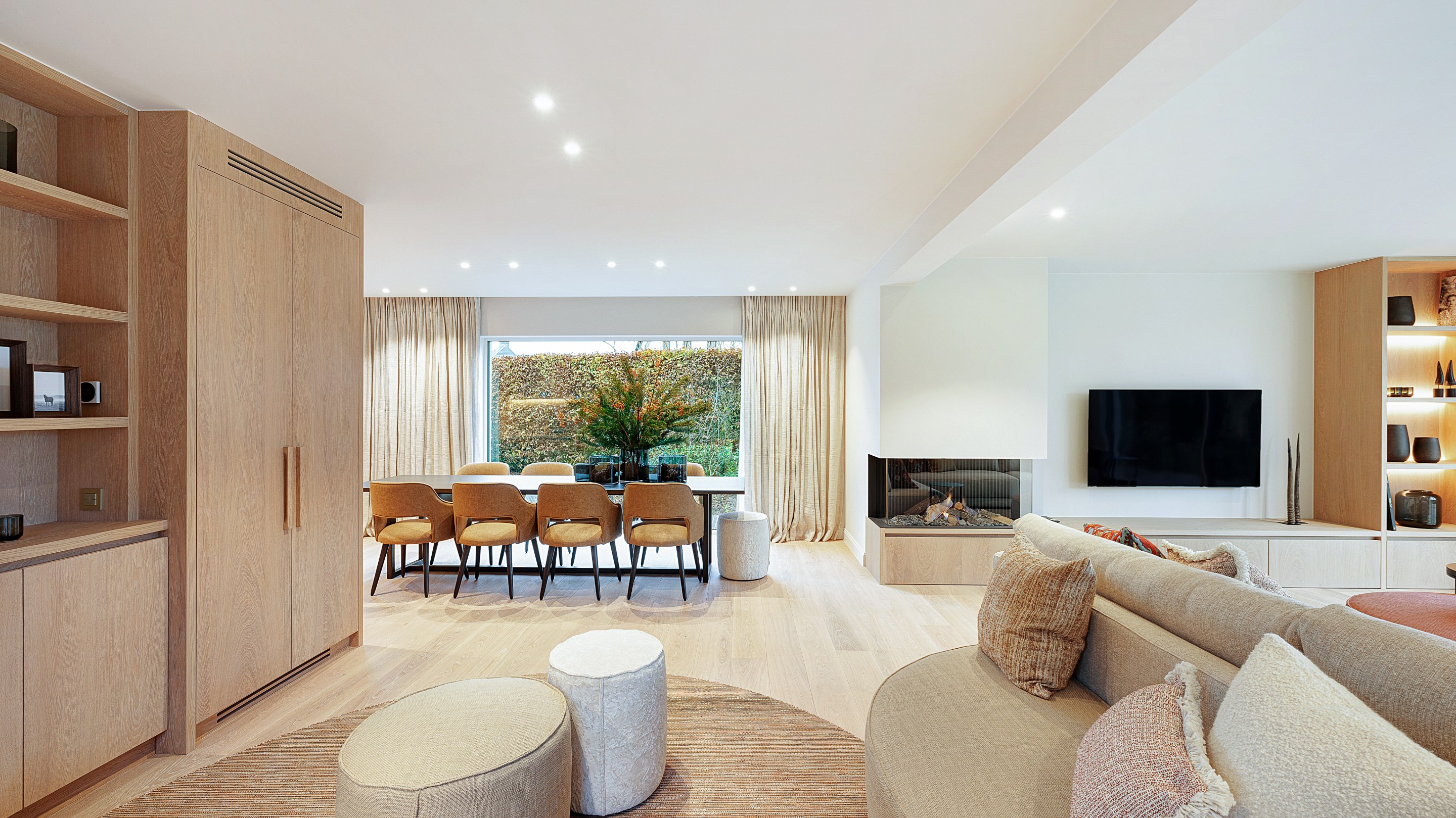 Luxueuze alleenstaande villa met 5 slaapkamers op rustige ligging in Knokke 