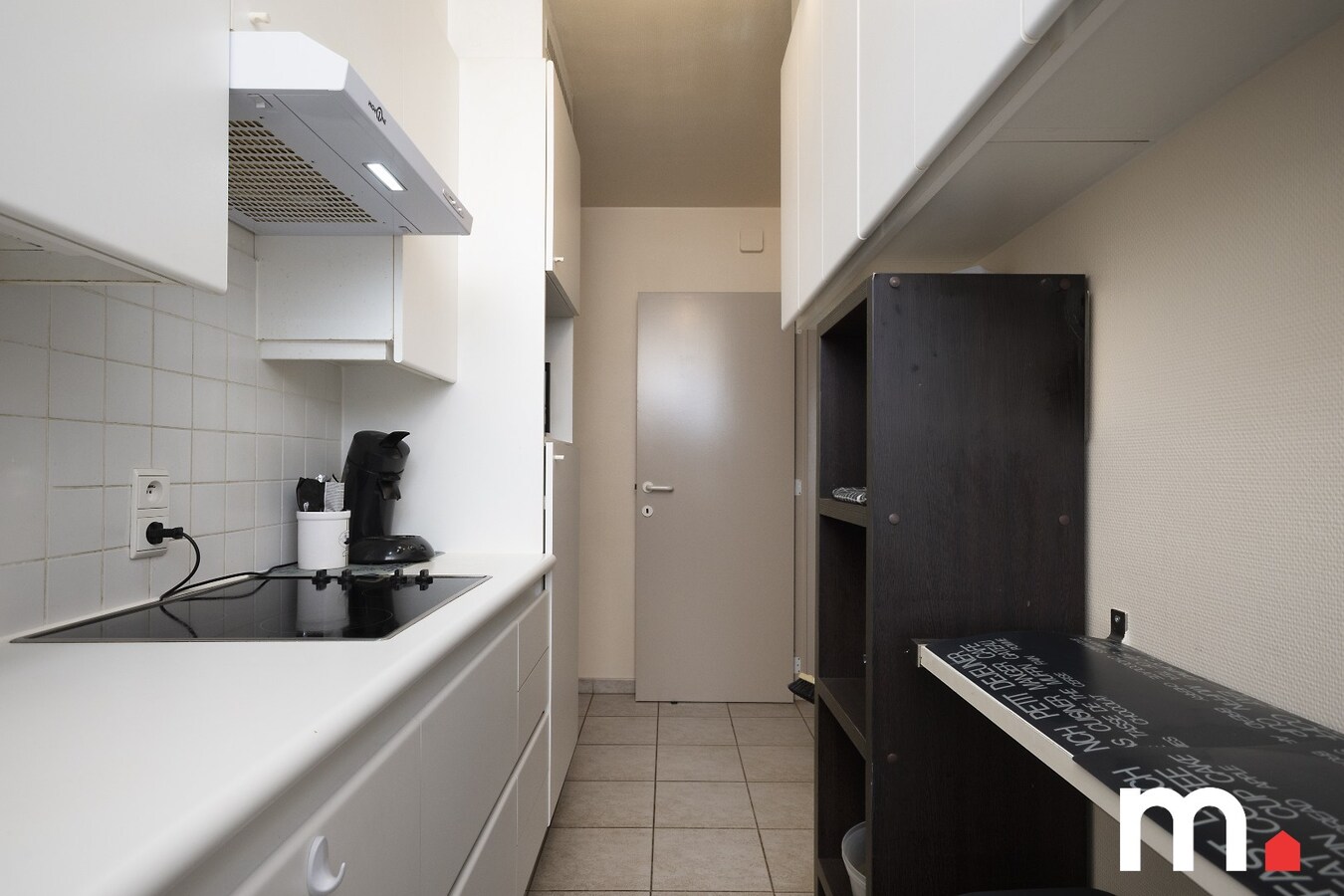 Ruim appartement met groot terras en garage te Heule ! EPC 112 B ! 