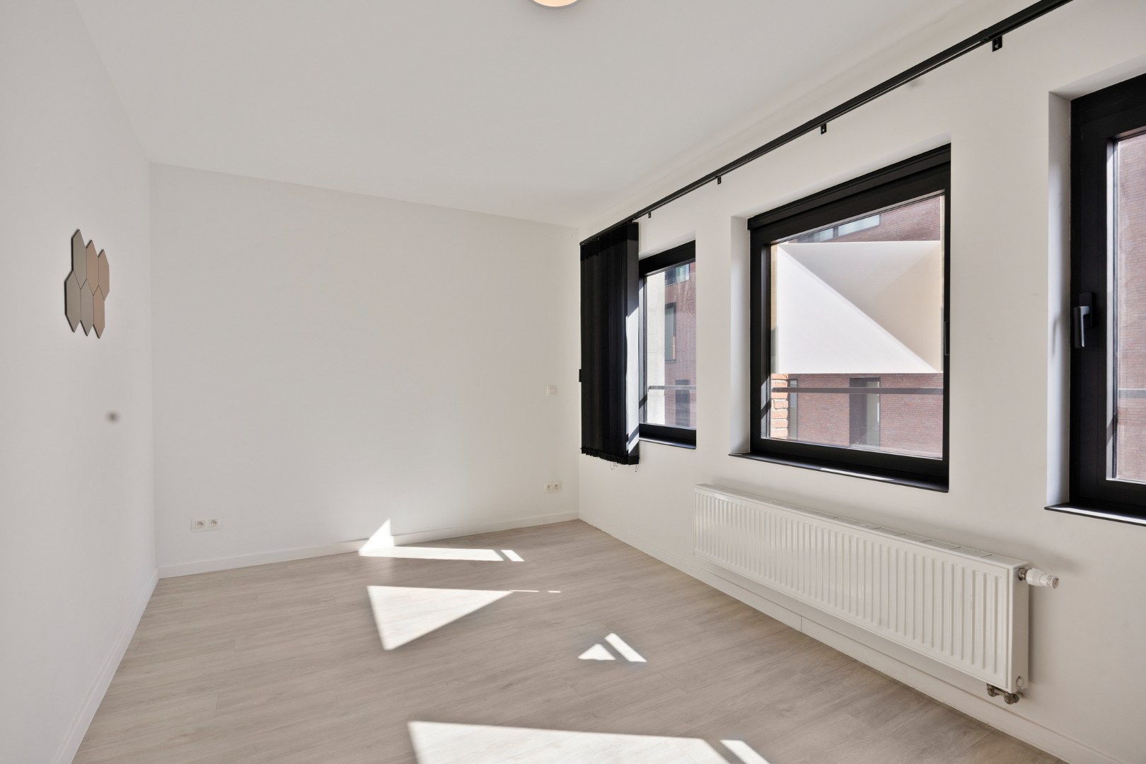 1-slaapkamerappartement met ruim terras en kelderberging in Leuven! – EPC 79 kWh/m² - bewoonbare opp. 66 m² 