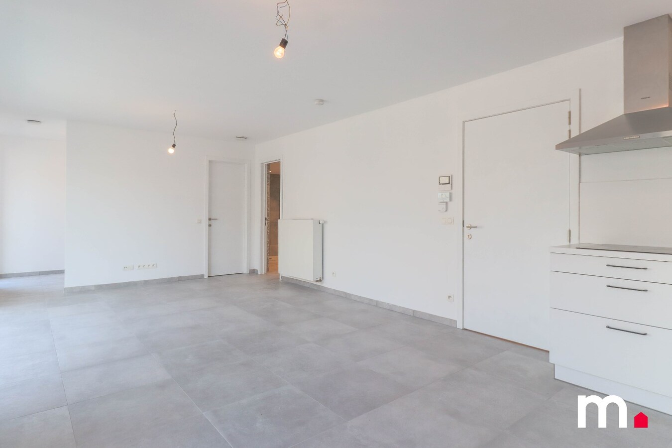 TOPPER te Anzegem !! Nieuwbouw appartement volledig Instapklaar! 