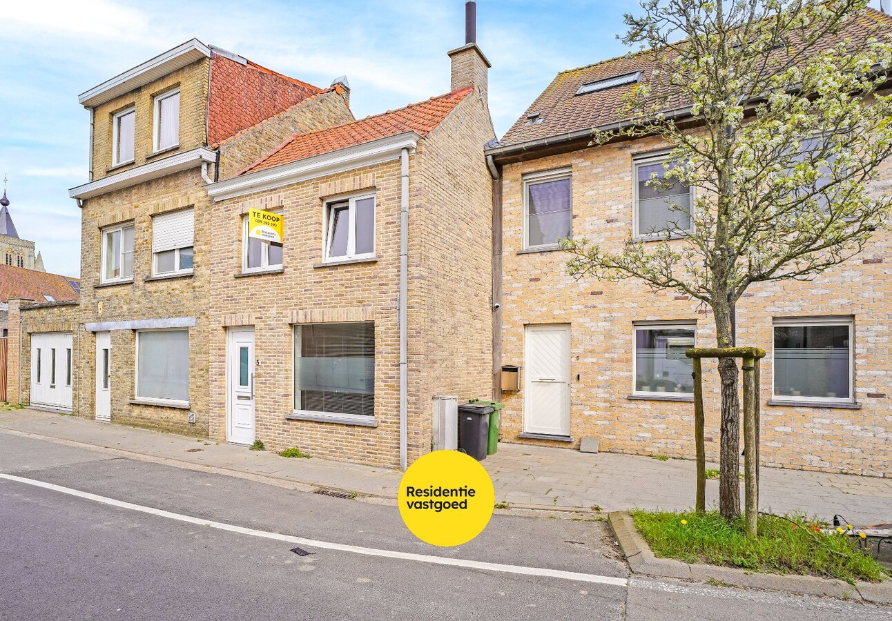 Te koop woning - Alveringem