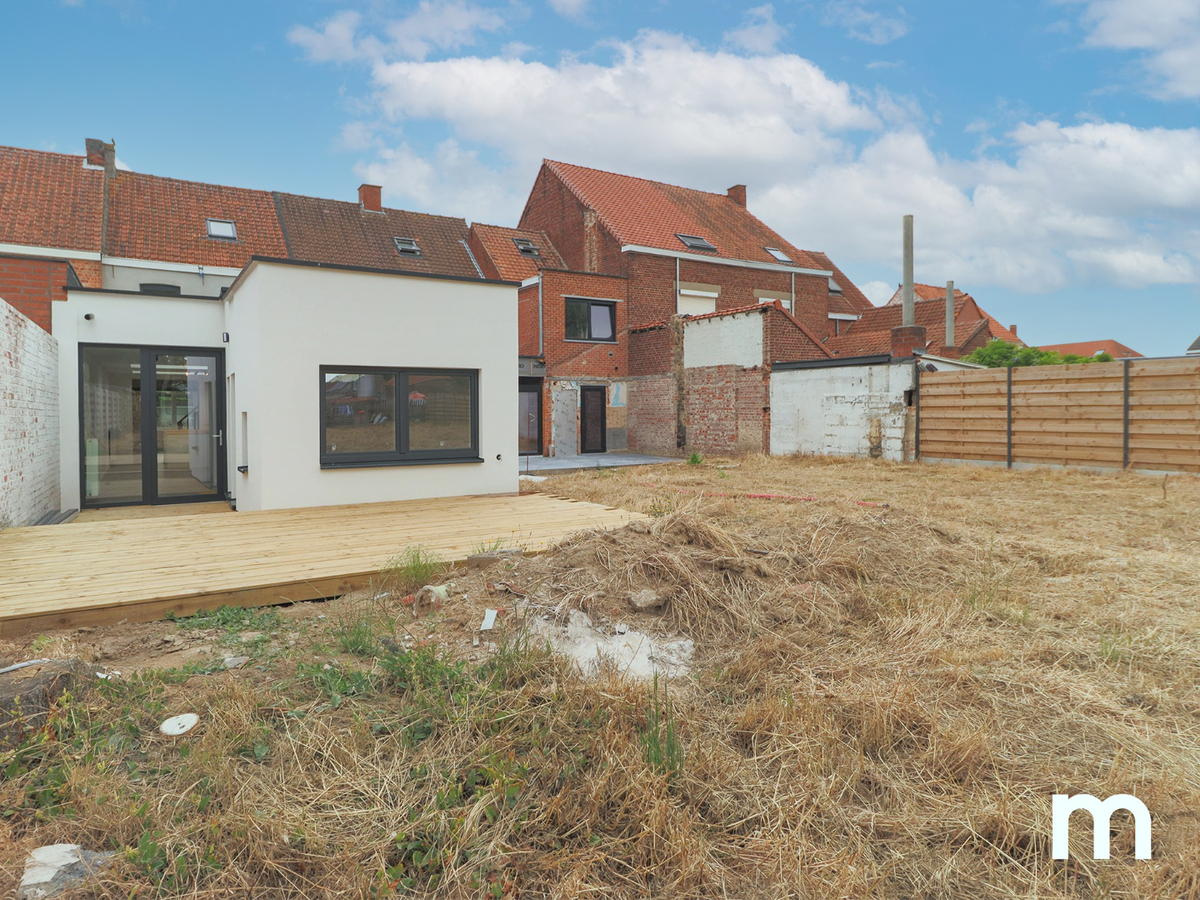 Topper te Ingelmunster met 3 slaapkamer nabij het centrum EPC B 