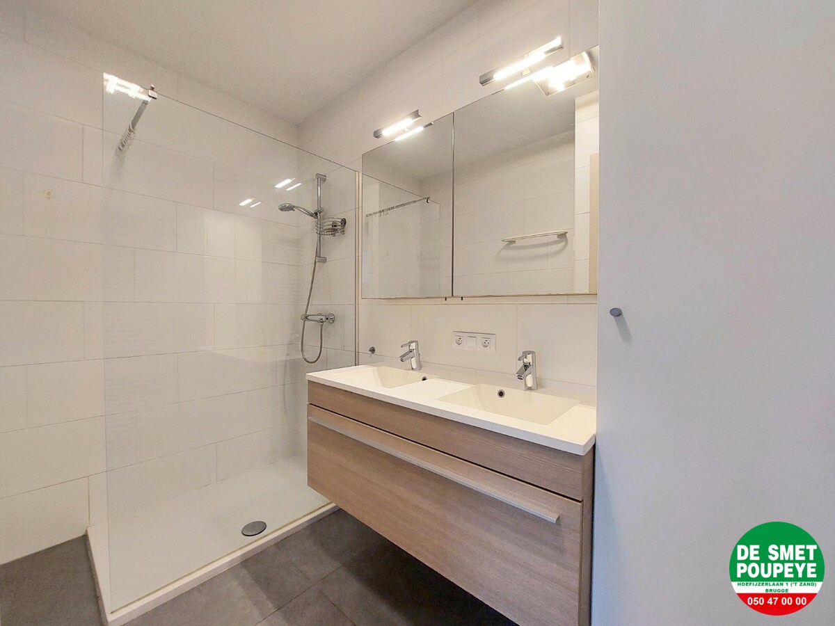 Recent appartement 