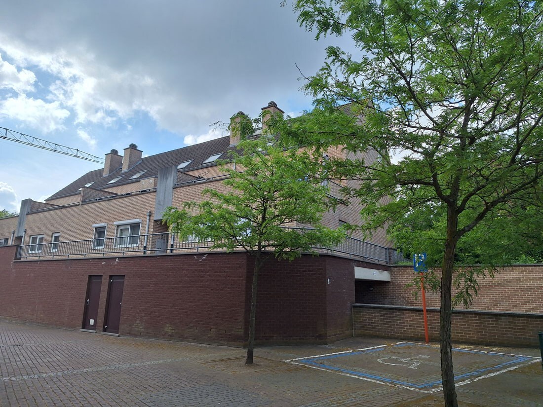 Verhuurd appartement - Zolder