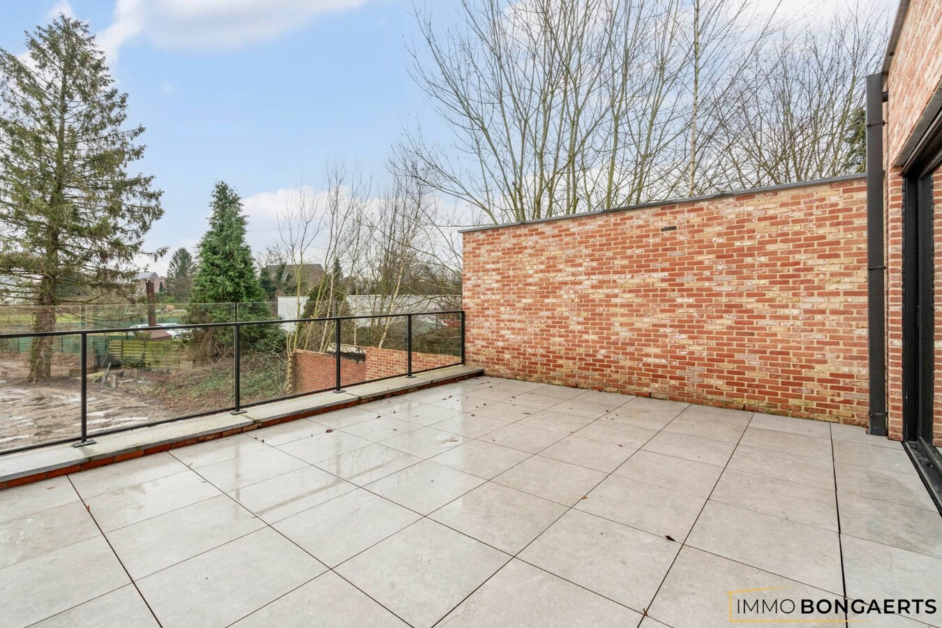 Nieuwbouw duplex-appartement met 2 slaapkamers 