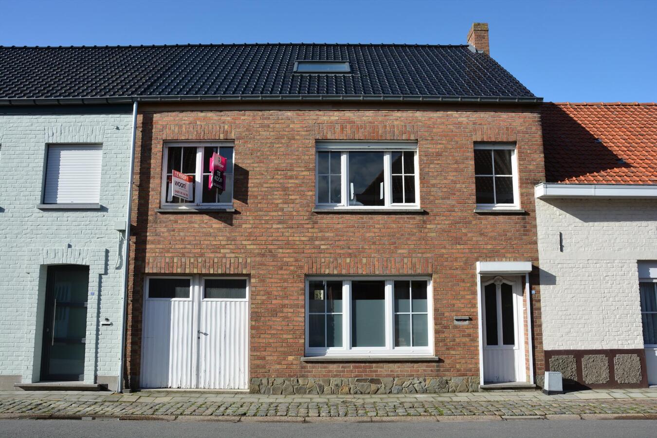 Zeer ruime woning op ideale ligging 