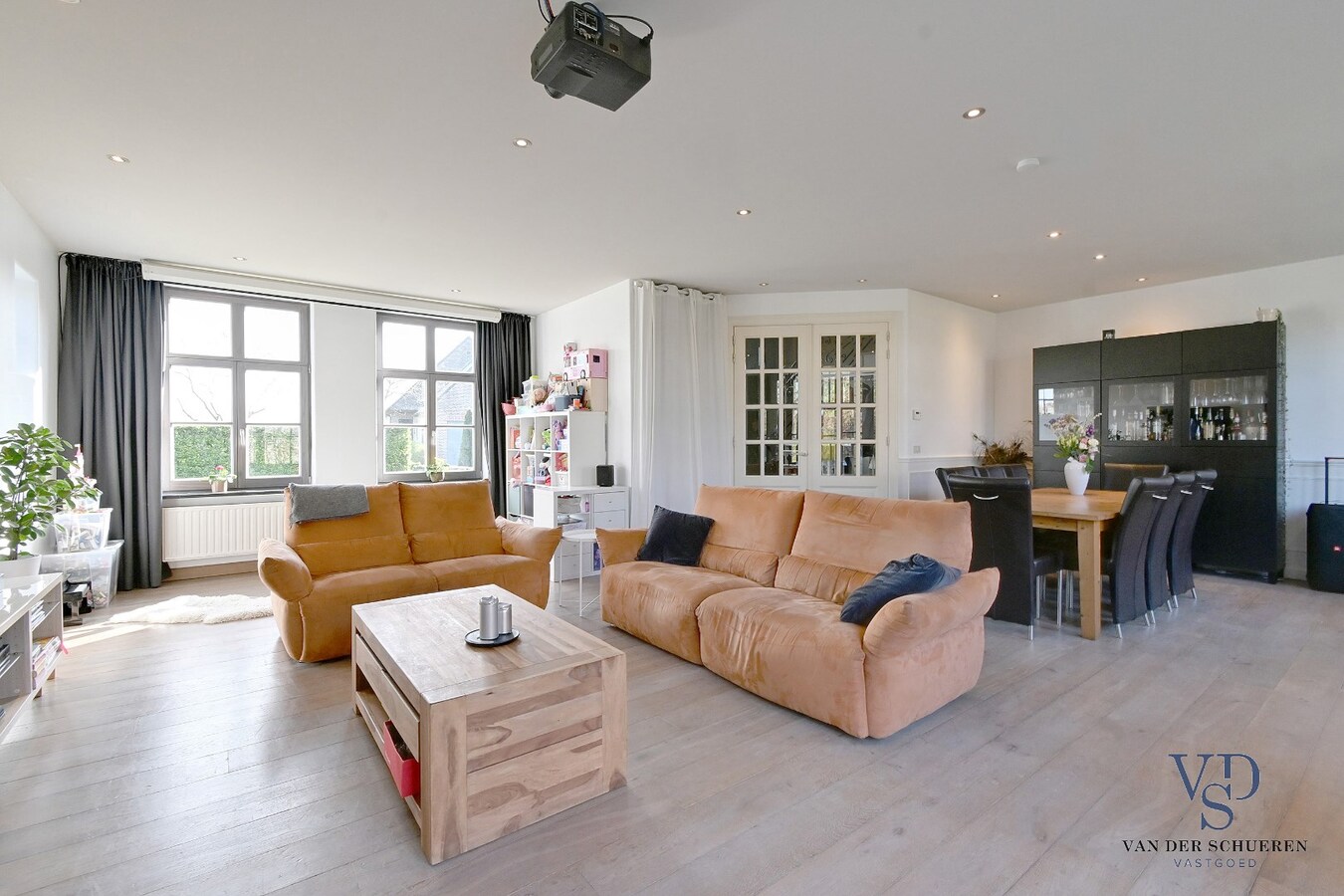 Stijlvol, landelijk wonen. 