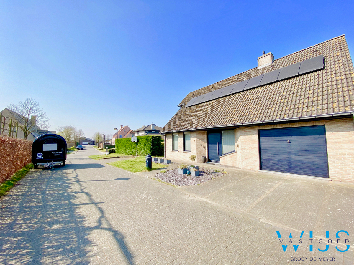 Verkocht woning - Ertvelde
