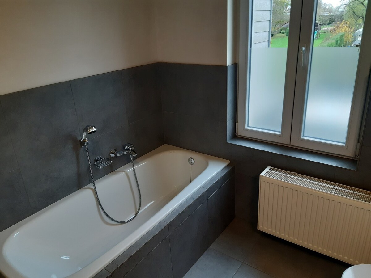 Stijlvolle woning in Eke-Landuit. 