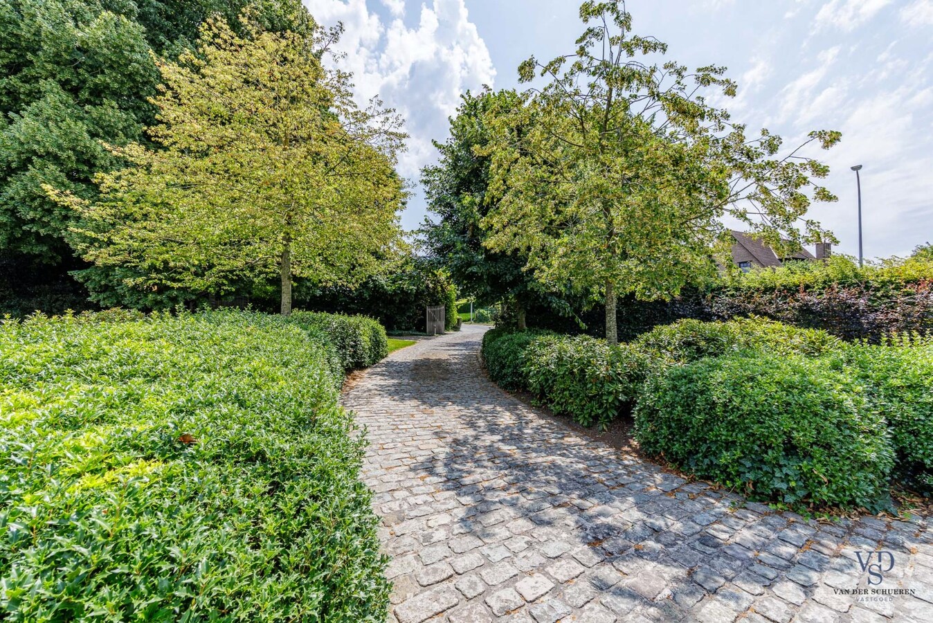 Exclusieve eigendom in de Vlaamse Ardennen 