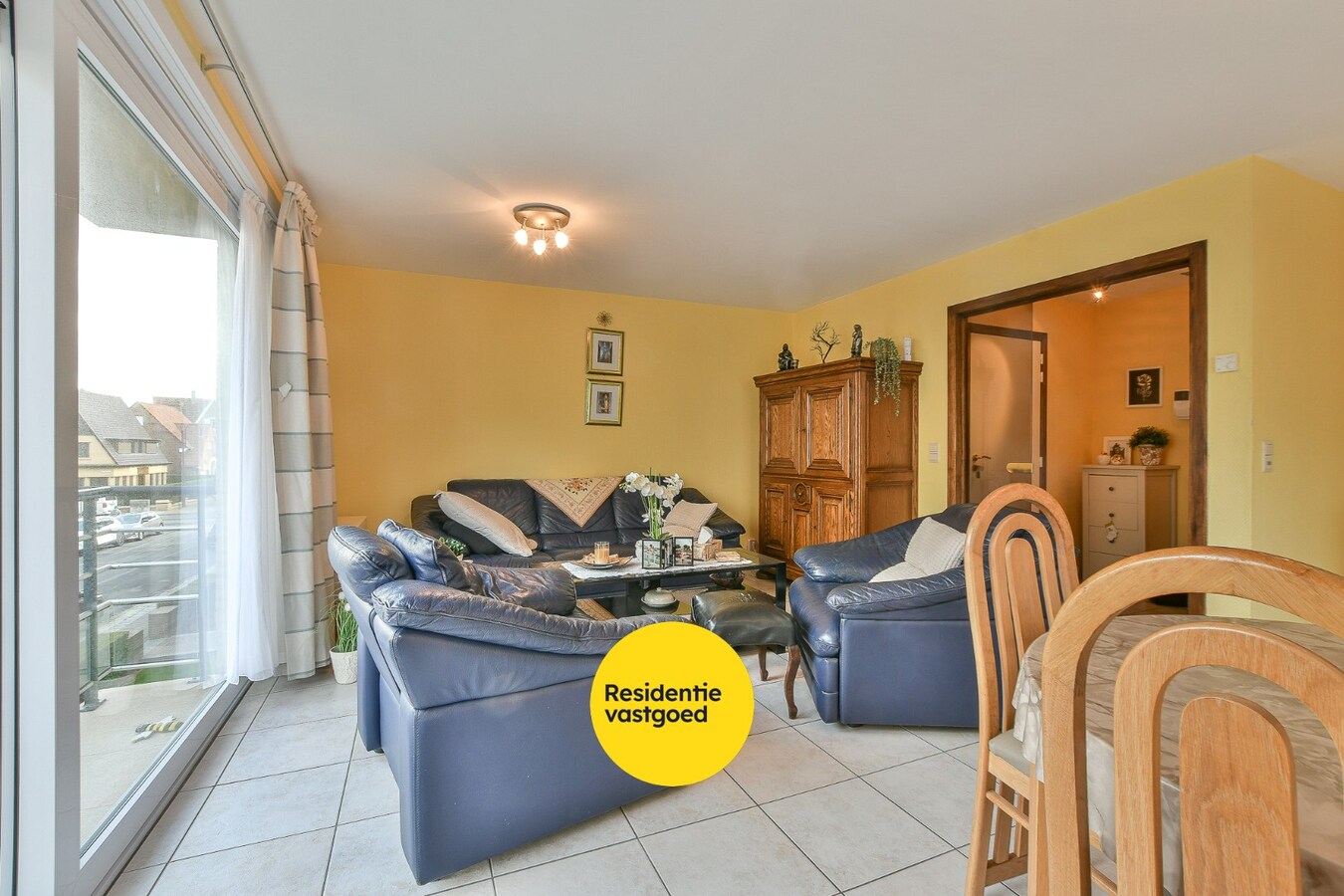 Te koop appartement - De Haan