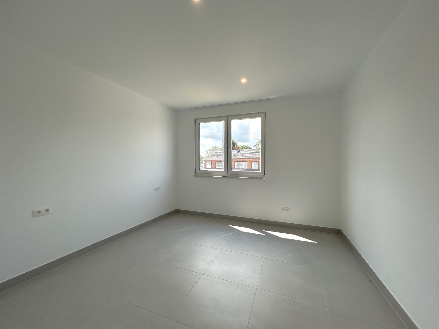 Nieuwbouwproject van 7 energiezuinige woningen in centrum Meerhout 