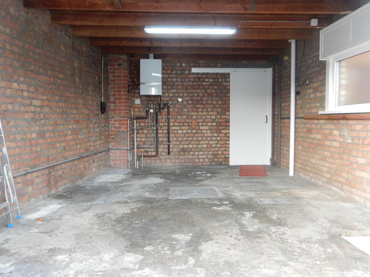 Instapklare woning met 3 slaapkamers en tuin 