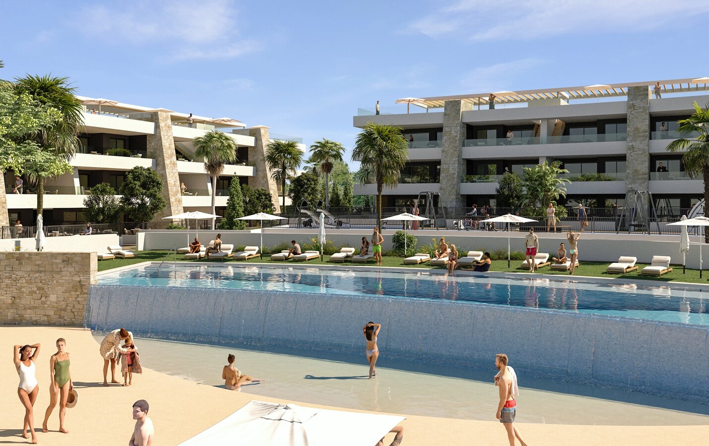 Appartement te koop in Monforte del cid