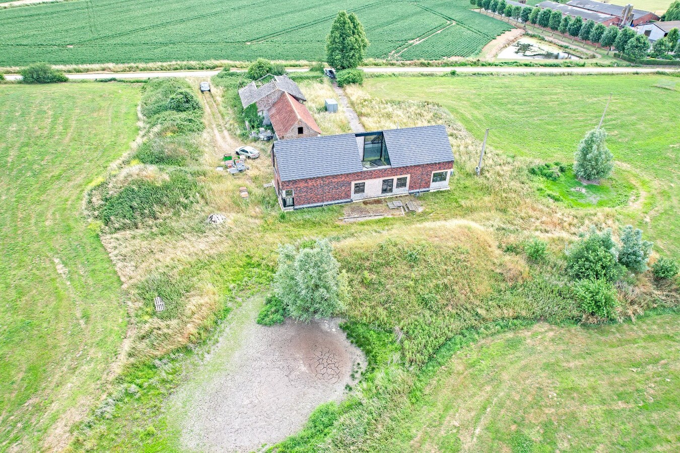 Te koop villa - Lo-Reninge