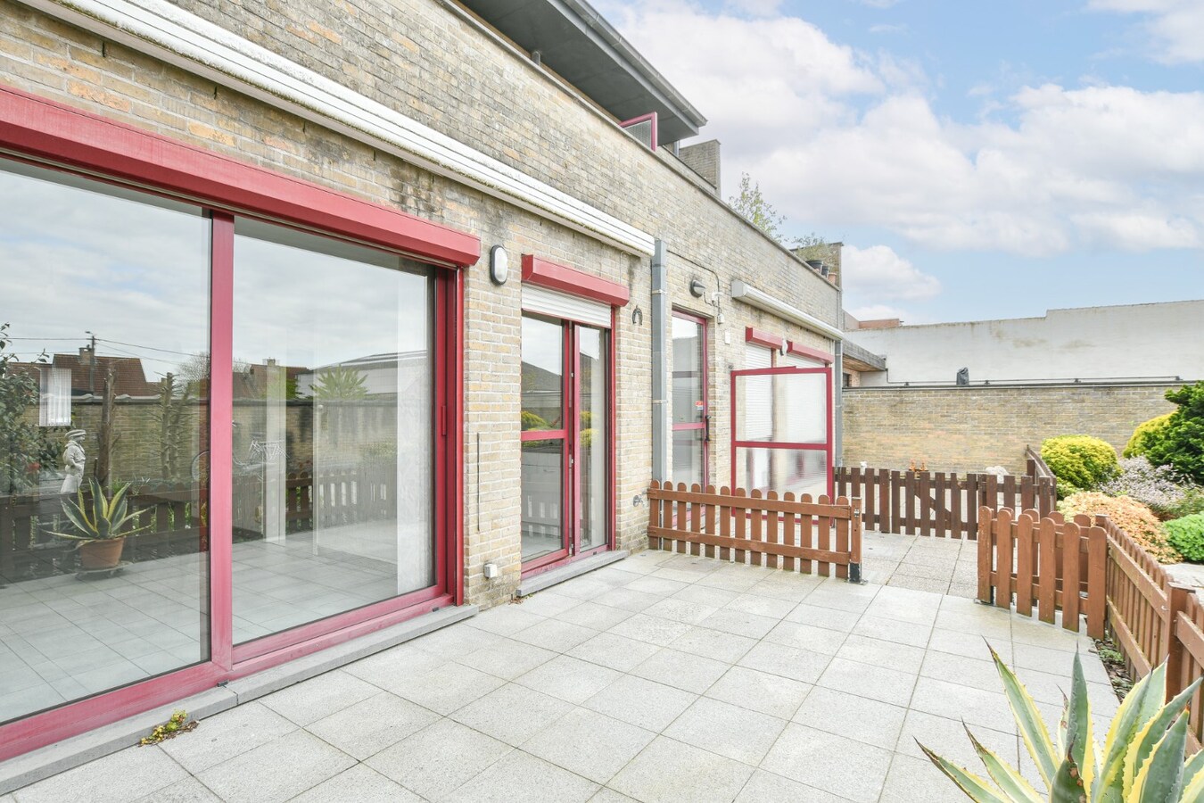 Verkocht benedenwoning - Oudenburg